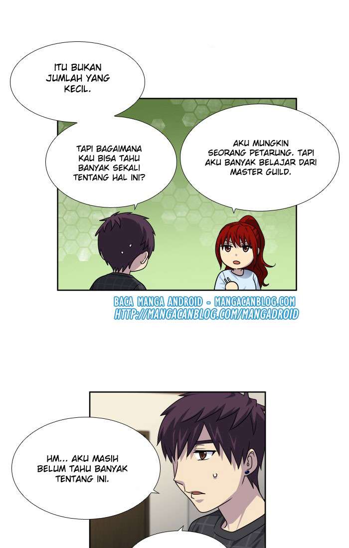 The Gamer Chapter 244 - halaman 17