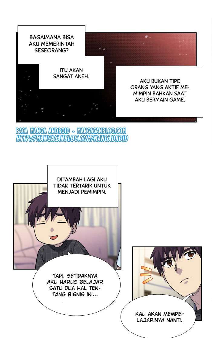 The Gamer Chapter 244 - halaman 19