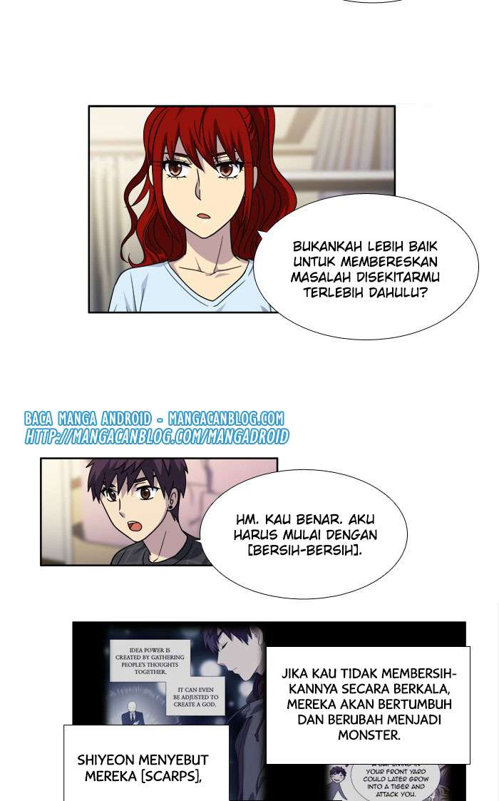 The Gamer Chapter 244 - halaman 20