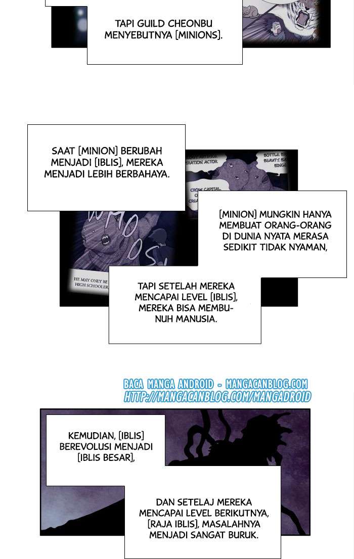 The Gamer Chapter 244 - halaman 21