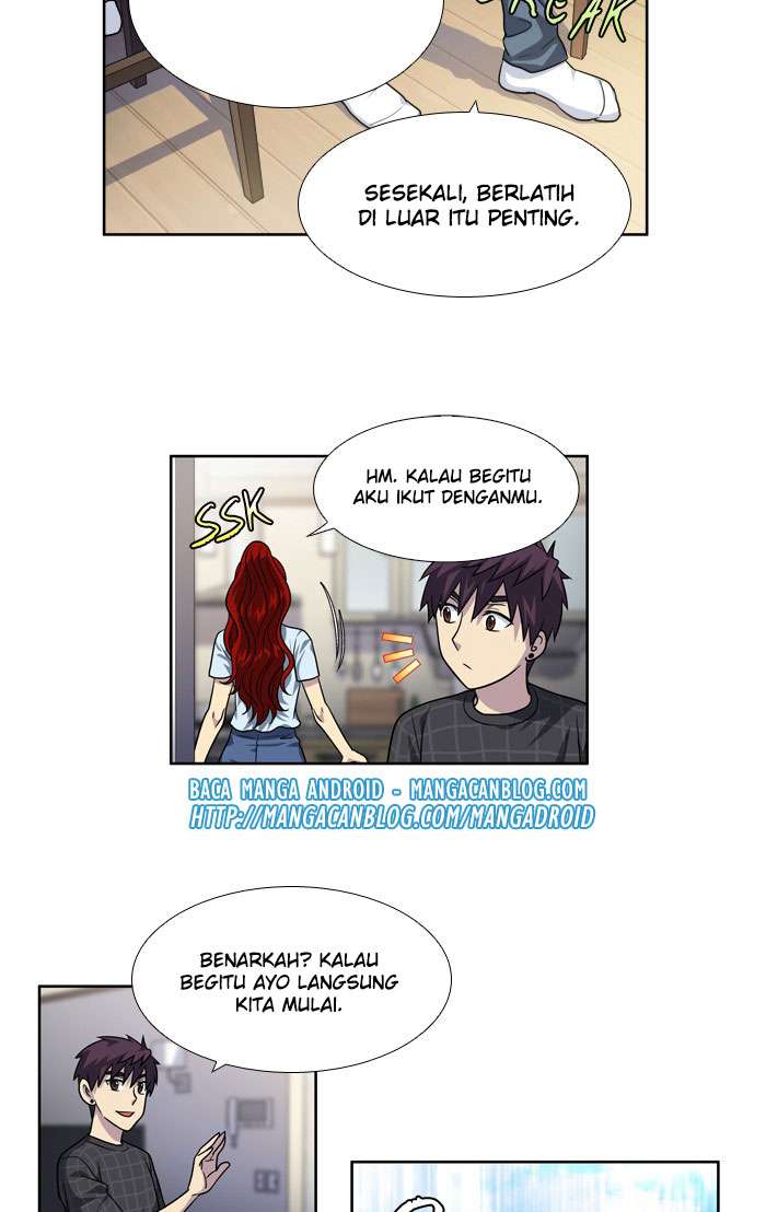 The Gamer Chapter 244 - halaman 23