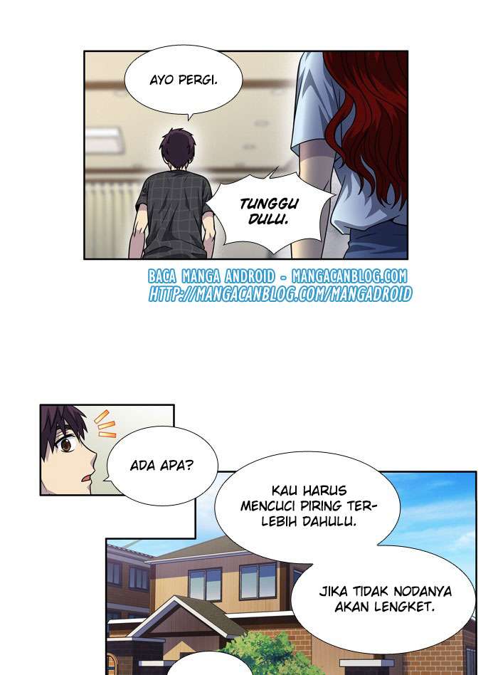 The Gamer Chapter 244 - halaman 25
