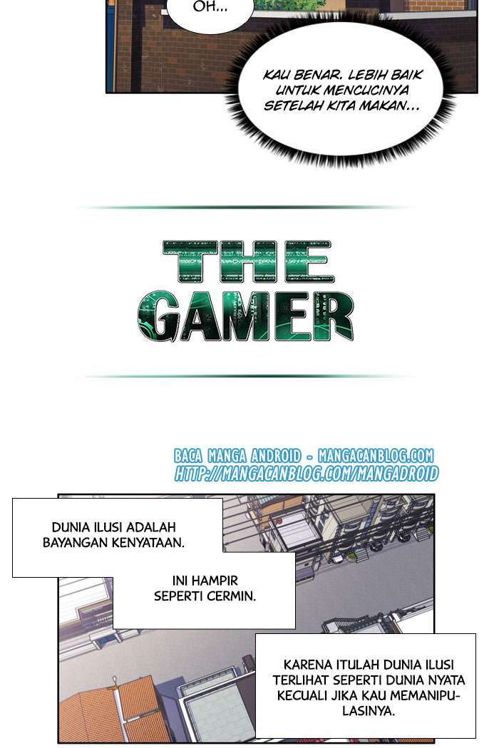 The Gamer Chapter 244 - halaman 26