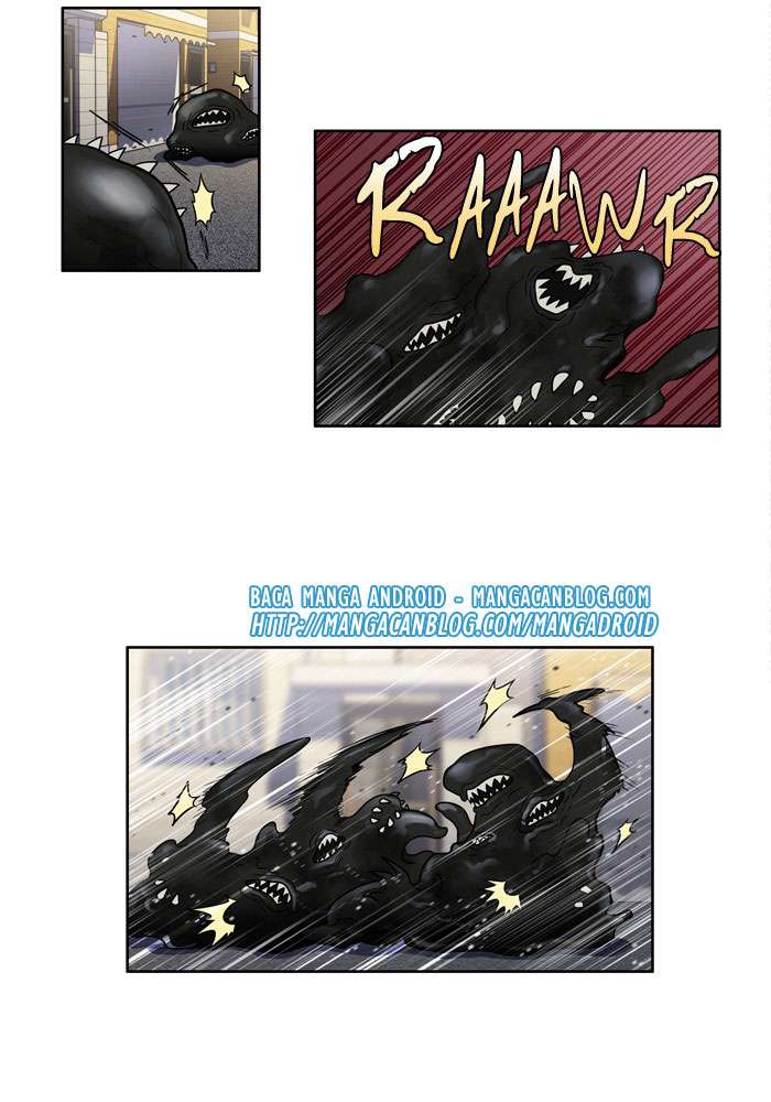 The Gamer Chapter 244 - halaman 28