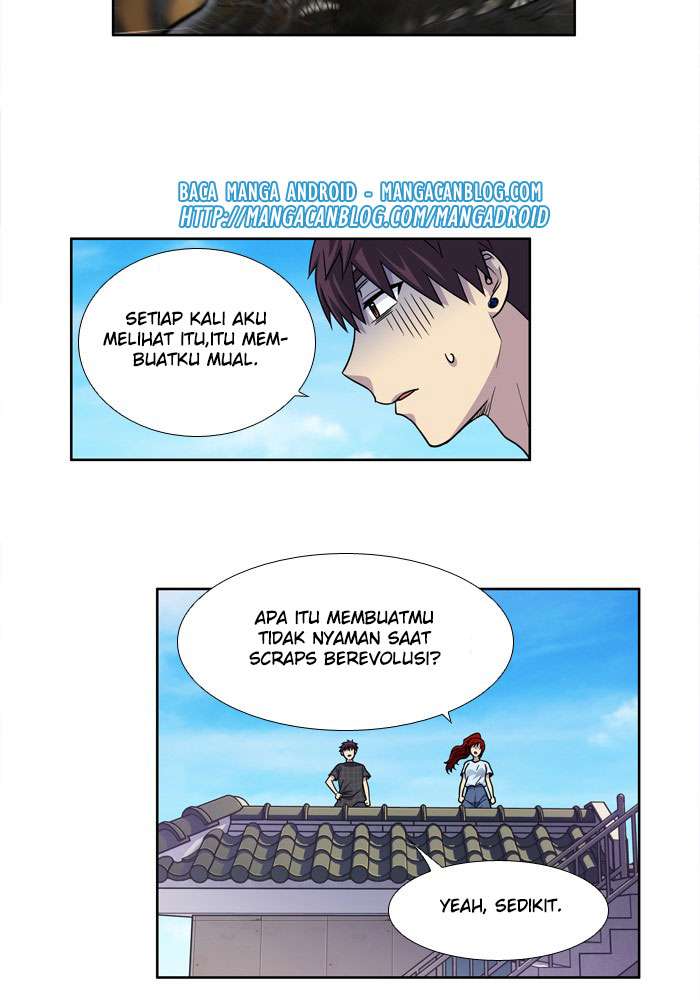 The Gamer Chapter 244 - halaman 30
