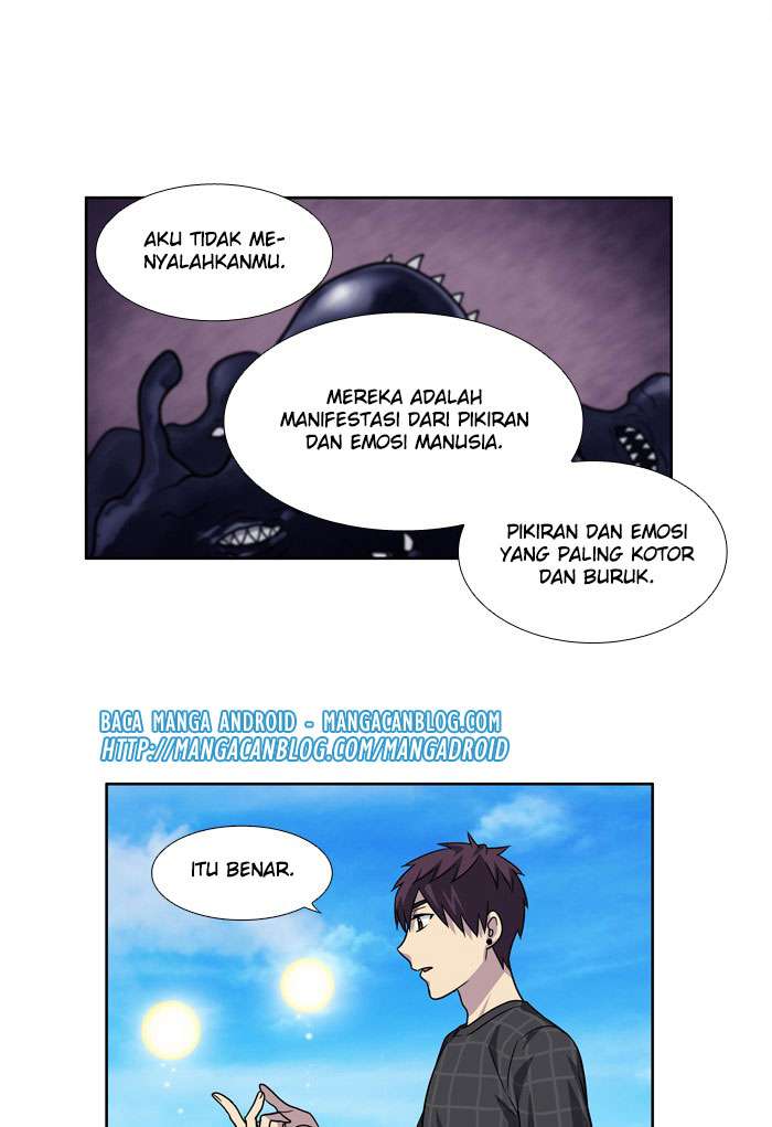 The Gamer Chapter 244 - halaman 31
