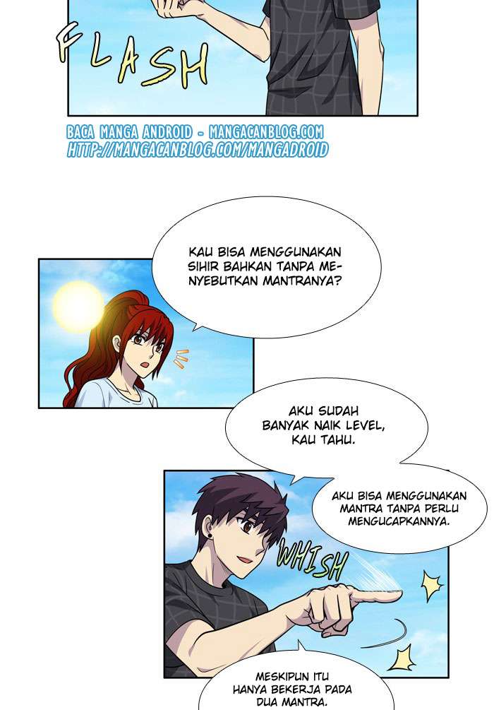 The Gamer Chapter 244 - halaman 32