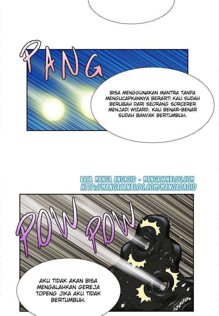 The Gamer Chapter 244 - halaman 33