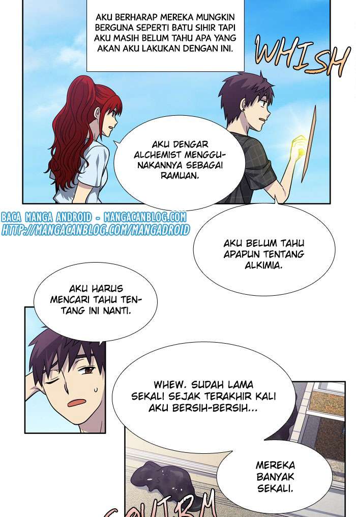 The Gamer Chapter 244 - halaman 36