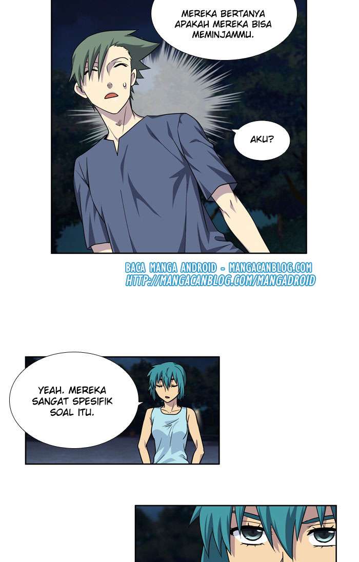 The Gamer Chapter 244 - halaman 5