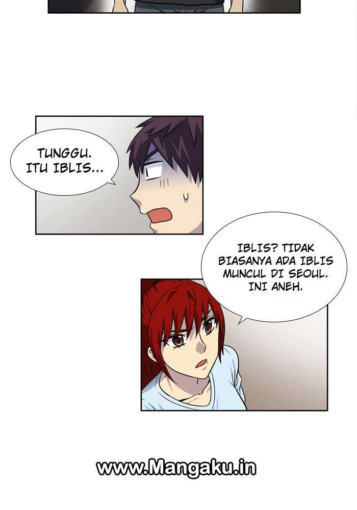 The Gamer Chapter 245 - halaman 23