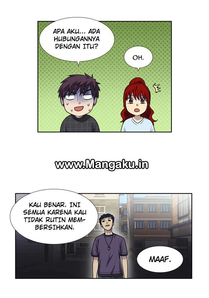 The Gamer Chapter 245 - halaman 25