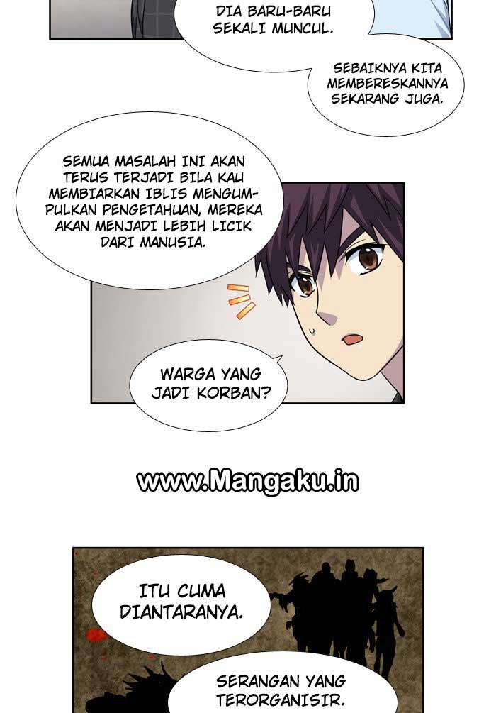 The Gamer Chapter 245 - halaman 27