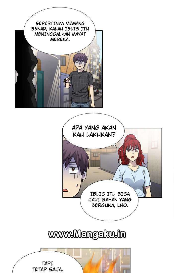 The Gamer Chapter 245 - halaman 31