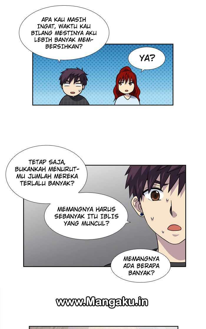 The Gamer Chapter 245 - halaman 33