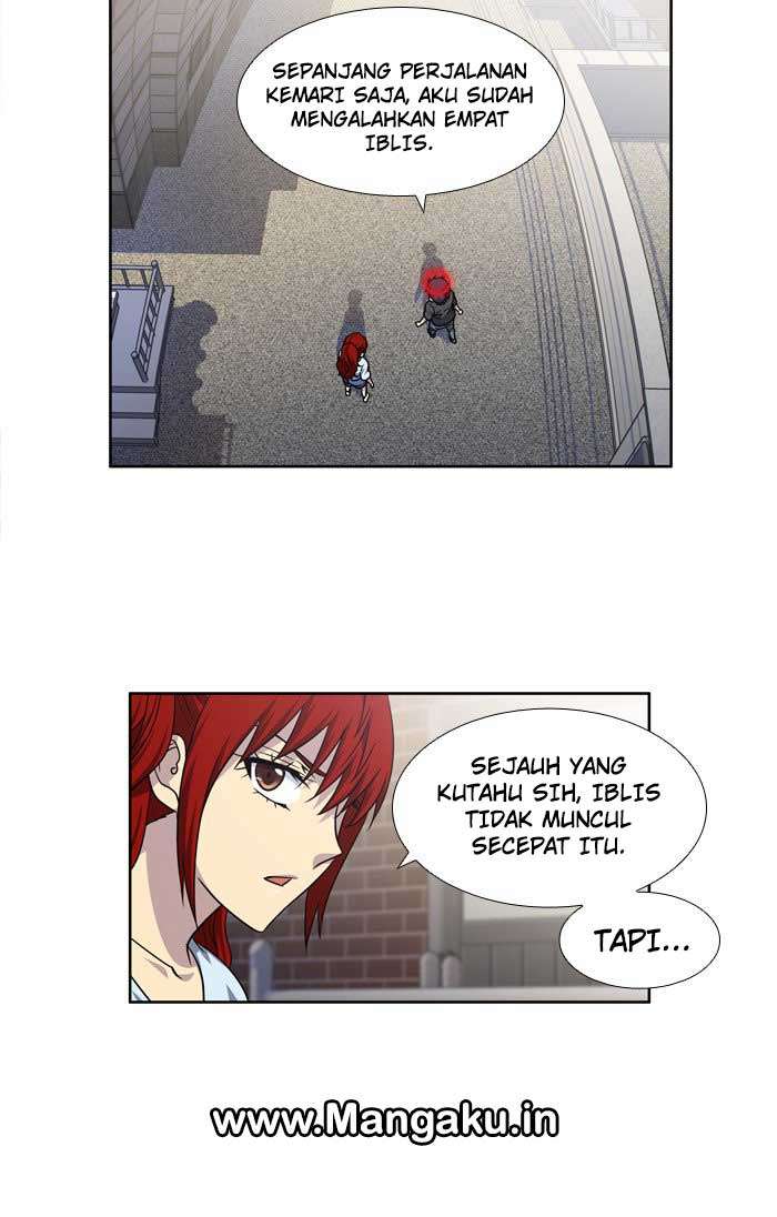 The Gamer Chapter 245 - halaman 34