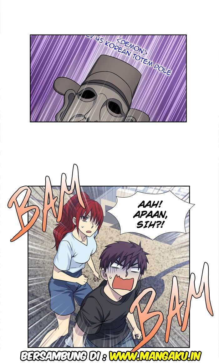 The Gamer Chapter 245 - halaman 36