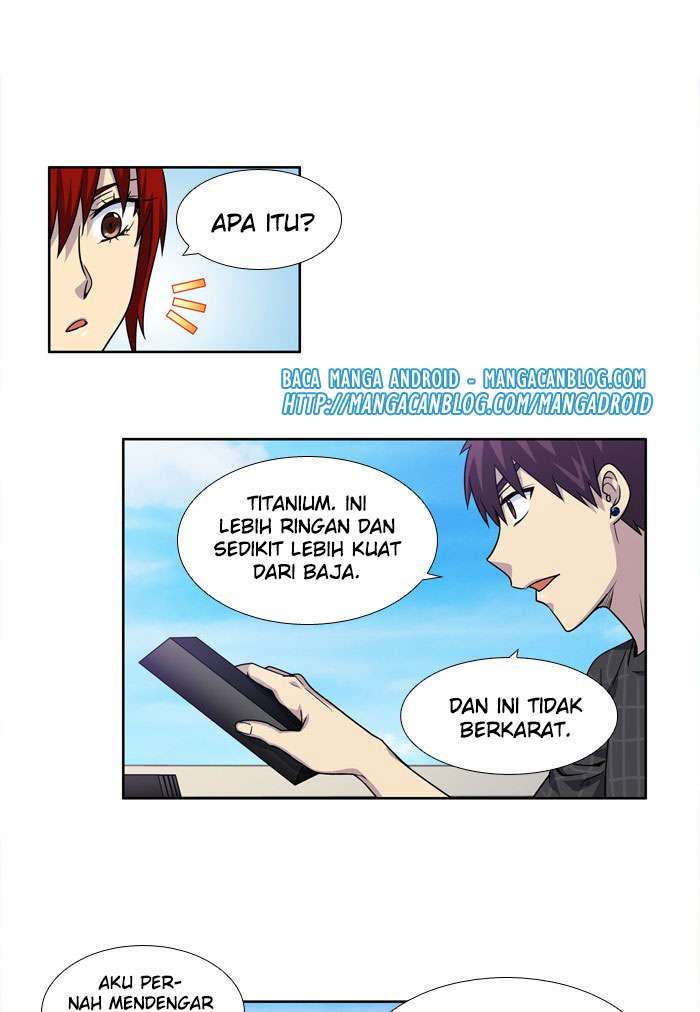 The Gamer Chapter 246 - halaman 17