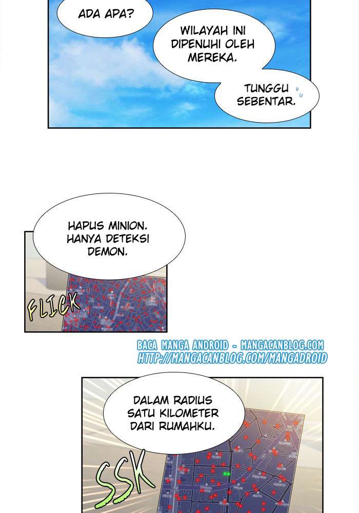 The Gamer Chapter 246 - halaman 22