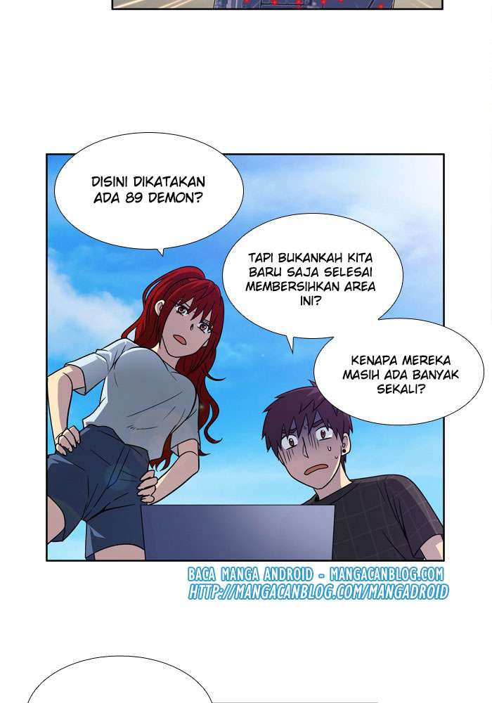 The Gamer Chapter 246 - halaman 23