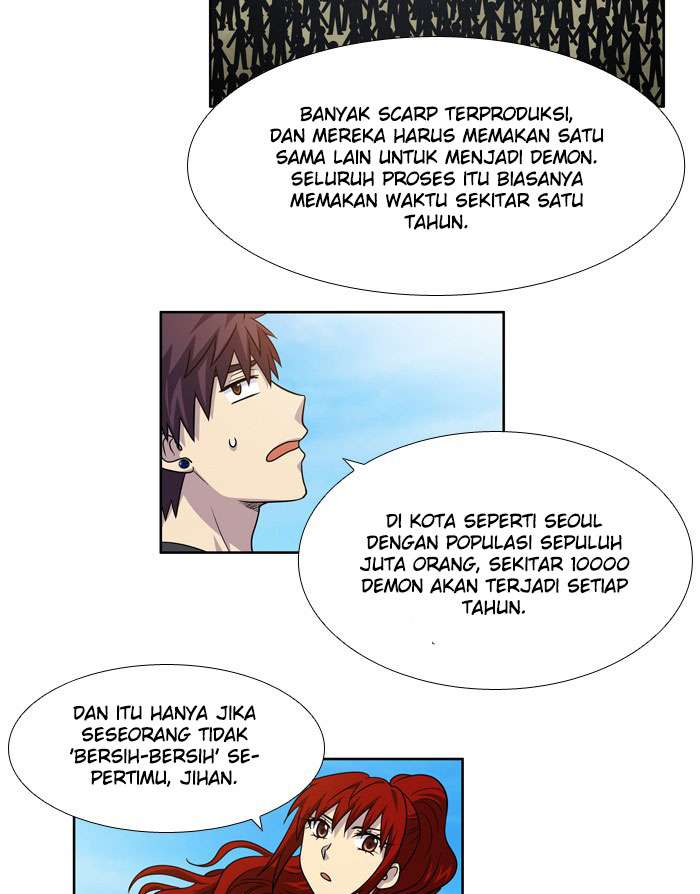 The Gamer Chapter 246 - halaman 25
