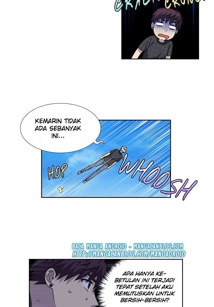 The Gamer Chapter 246 - halaman 35
