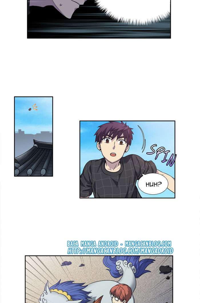 The Gamer Chapter 246 - halaman 36