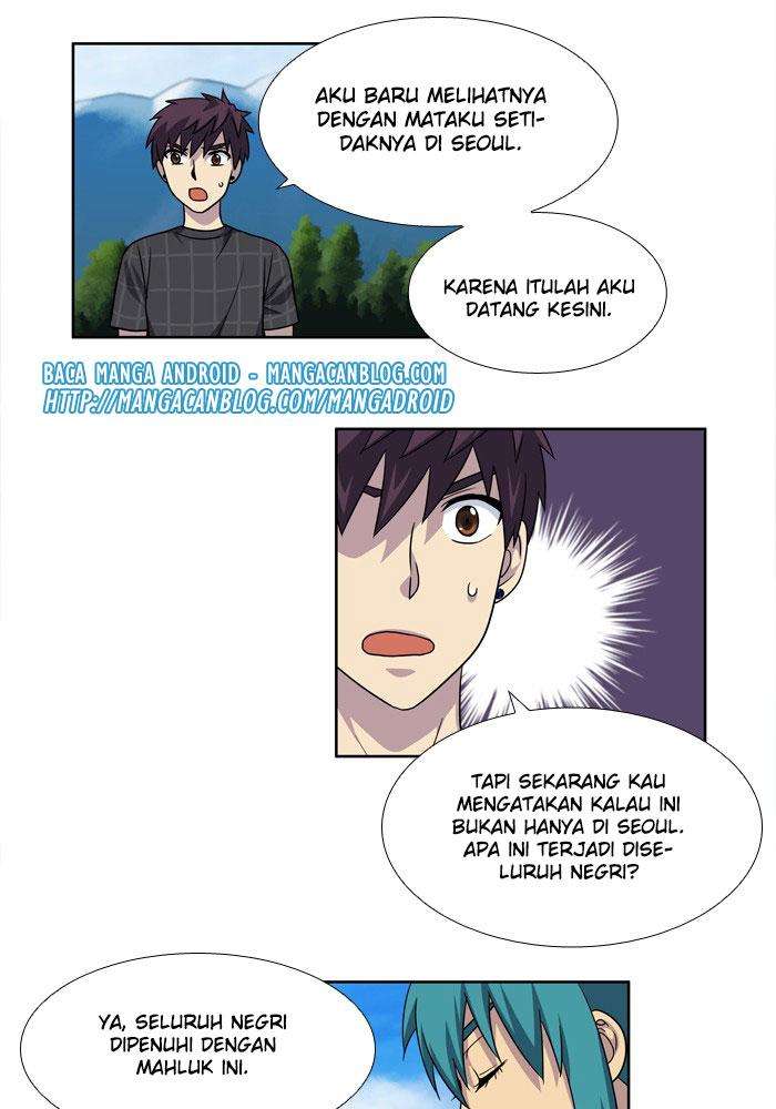 The Gamer Chapter 247 - halaman 24