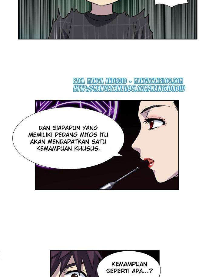 The Gamer Chapter 248 - halaman 33