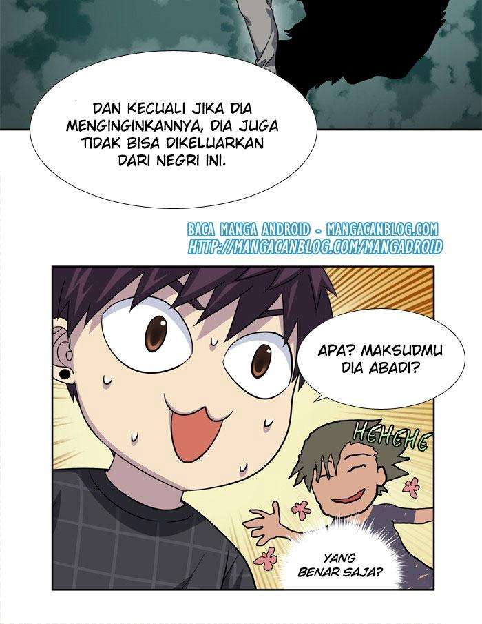 The Gamer Chapter 248 - halaman 35