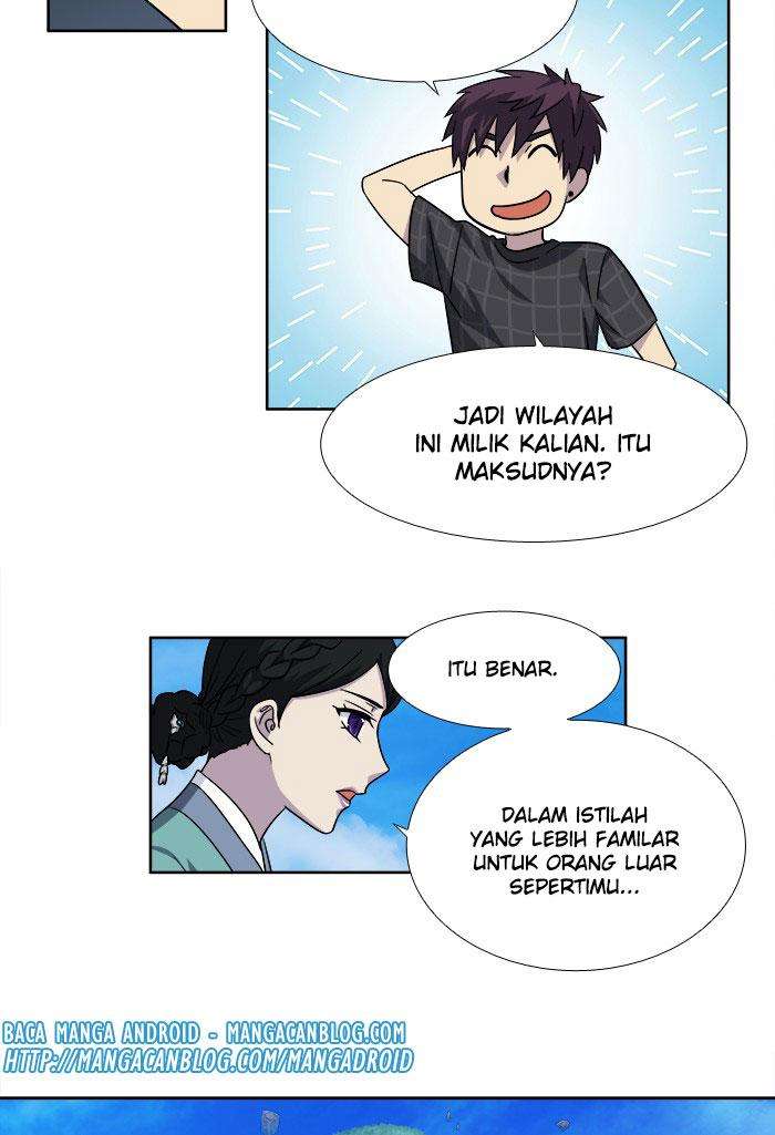 The Gamer Chapter 249 - halaman 19