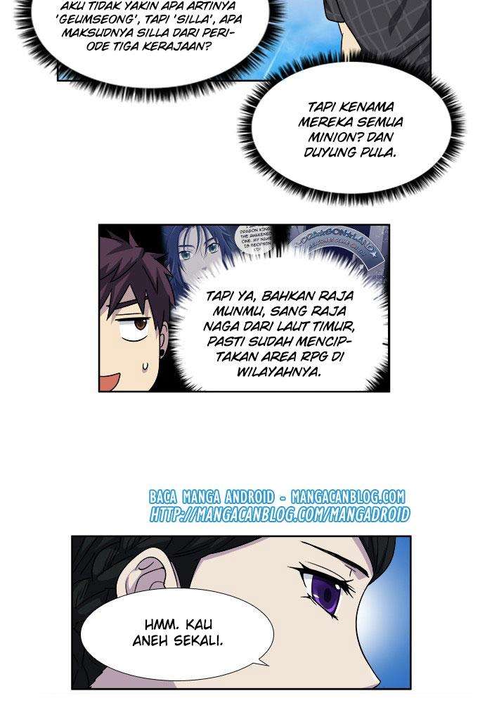 The Gamer Chapter 249 - halaman 21