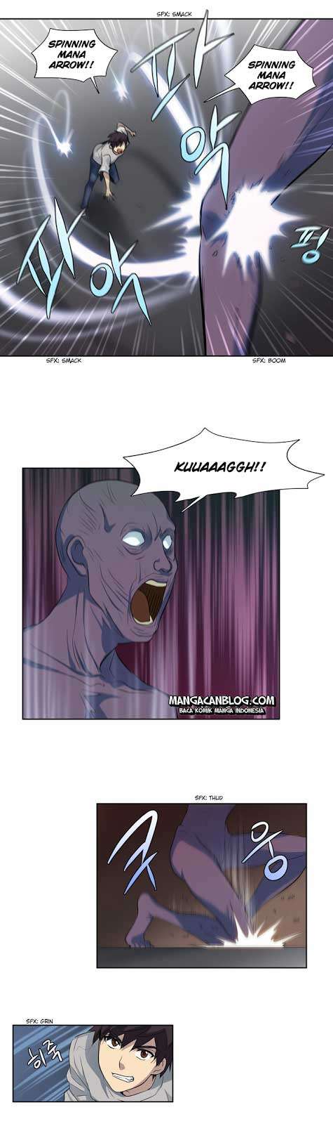 The Gamer Chapter 25 - halaman 10