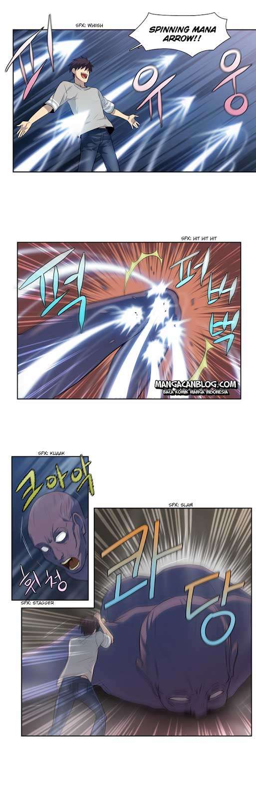 The Gamer Chapter 25 - halaman 11