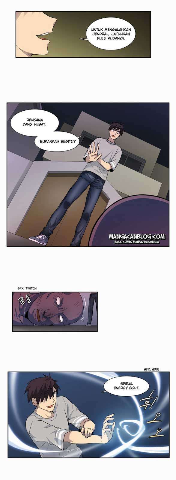 The Gamer Chapter 25 - halaman 12