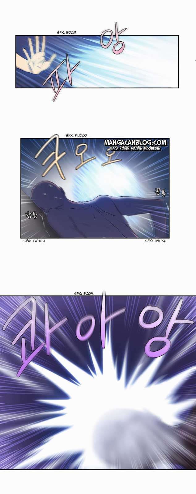 The Gamer Chapter 25 - halaman 14