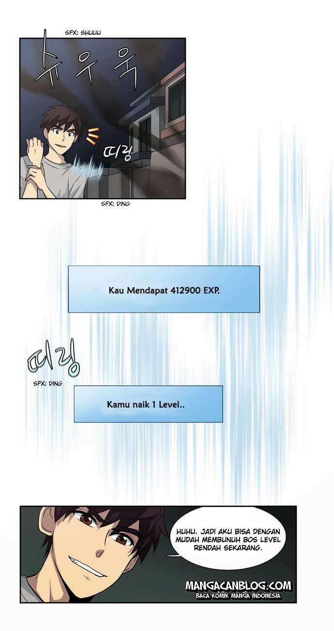 The Gamer Chapter 25 - halaman 15