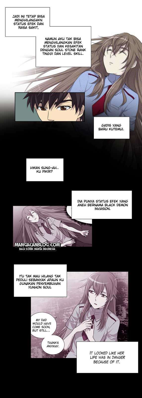 The Gamer Chapter 25 - halaman 18