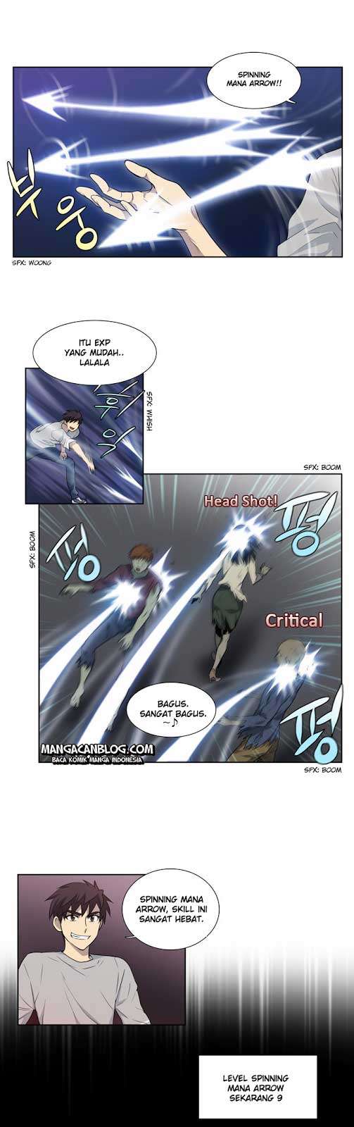 The Gamer Chapter 25 - halaman 2