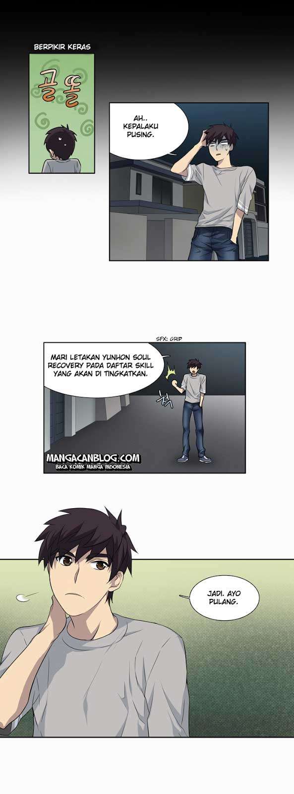 The Gamer Chapter 25 - halaman 20