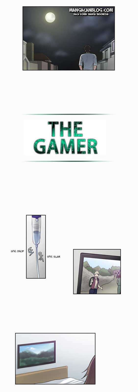 The Gamer Chapter 25 - halaman 21
