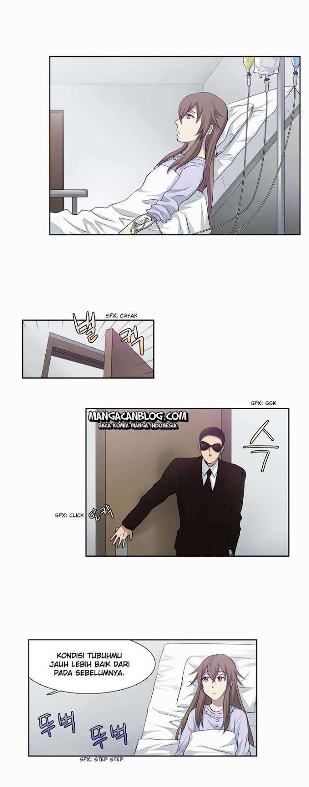 The Gamer Chapter 25 - halaman 22