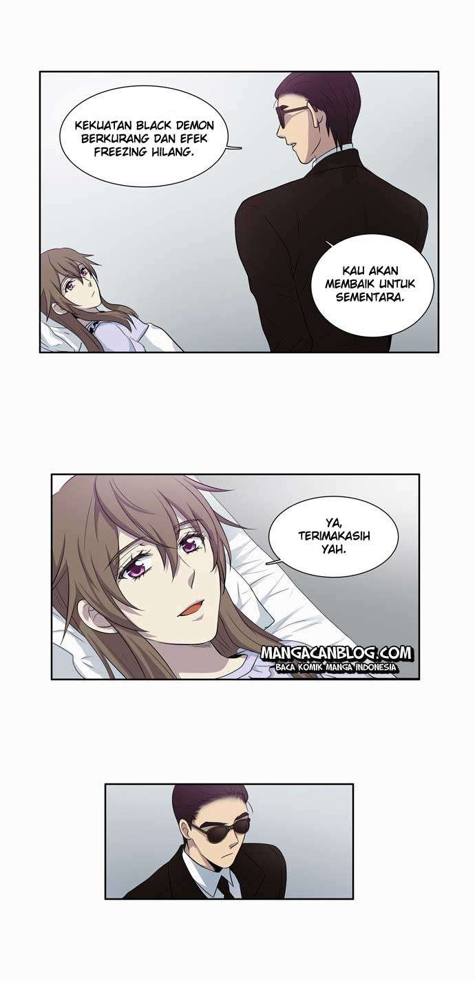 The Gamer Chapter 25 - halaman 23