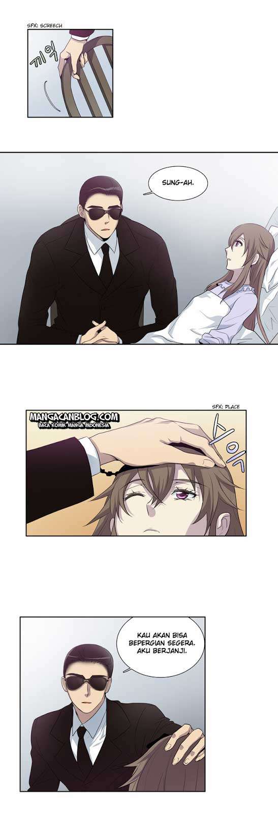 The Gamer Chapter 25 - halaman 24