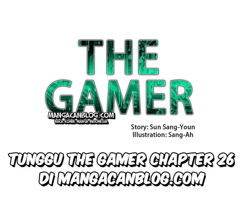 The Gamer Chapter 25 - halaman 28