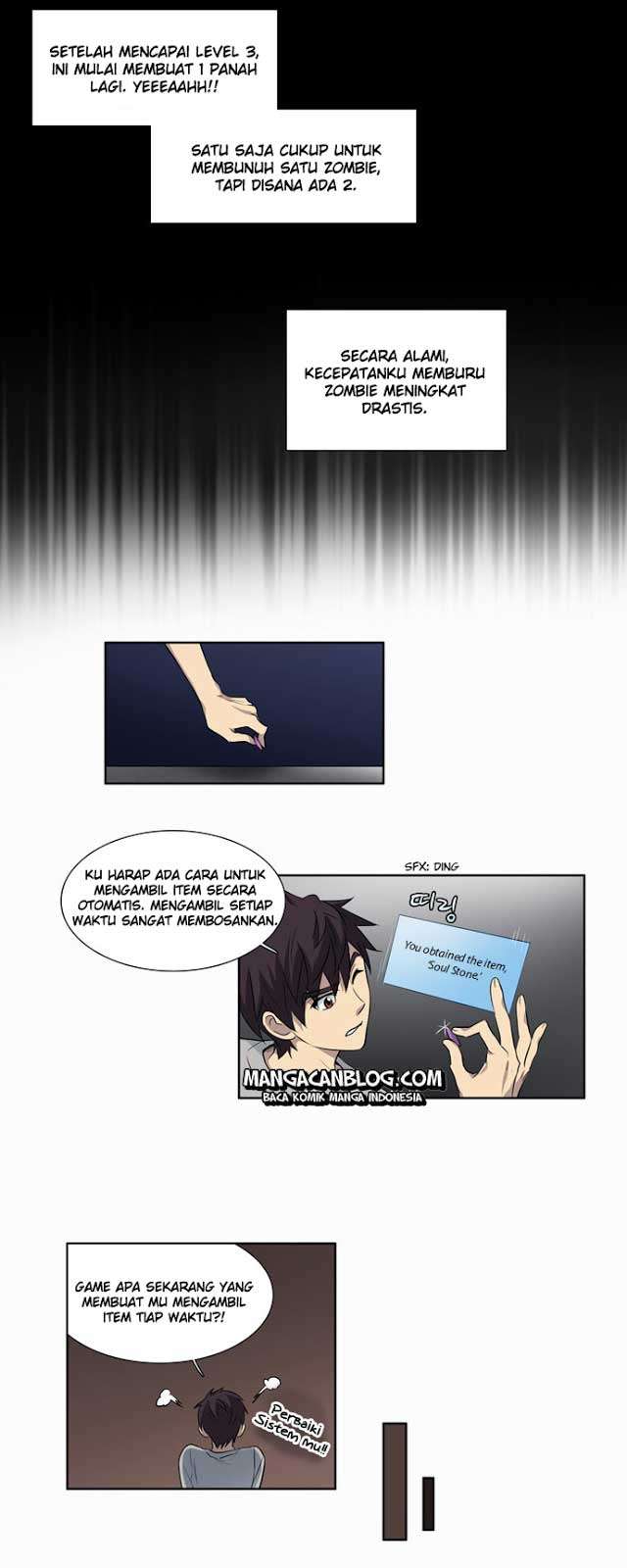 The Gamer Chapter 25 - halaman 3