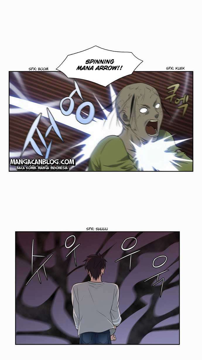 The Gamer Chapter 25 - halaman 4