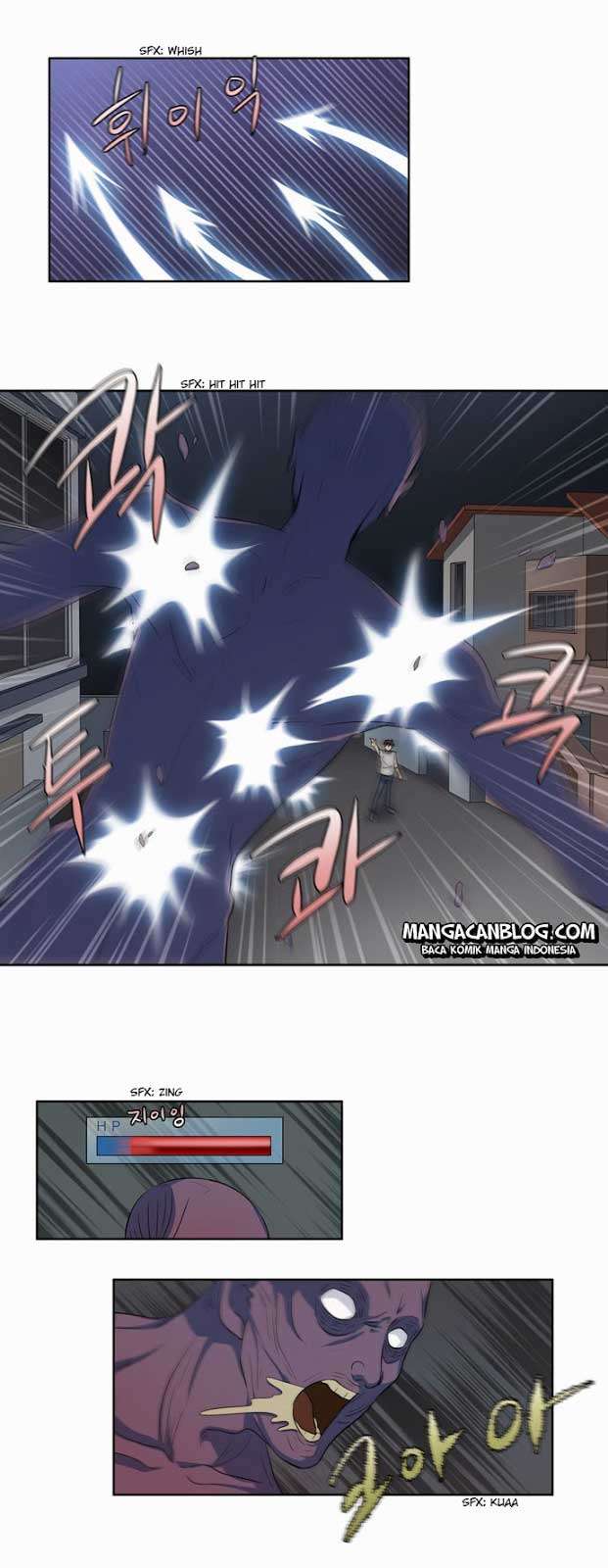 The Gamer Chapter 25 - halaman 8