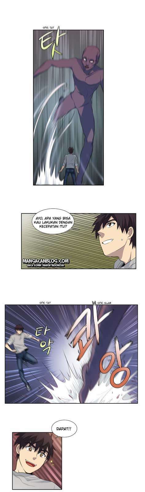 The Gamer Chapter 25 - halaman 9