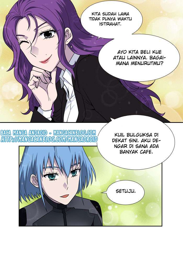 The Gamer Chapter 250 - halaman 15